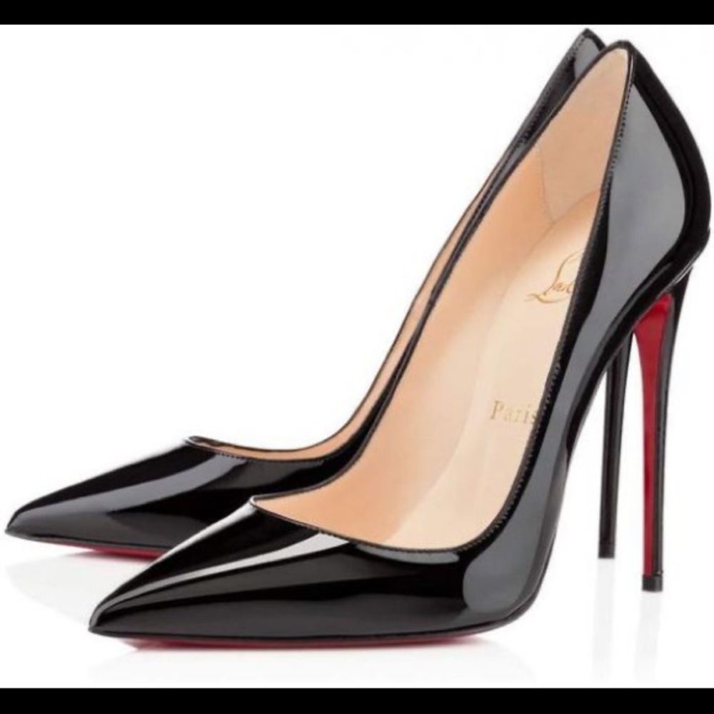 So Kate cristian louboutin shoes. size 35